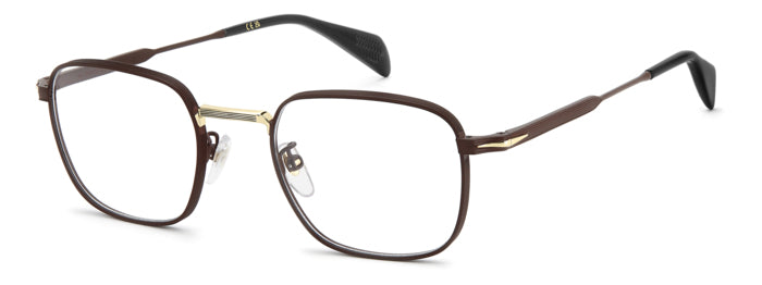 David Beckham Eyeglasses DB1247 6K3