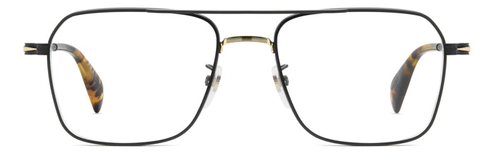 David Beckham Eyeglasses DB1248 2M2