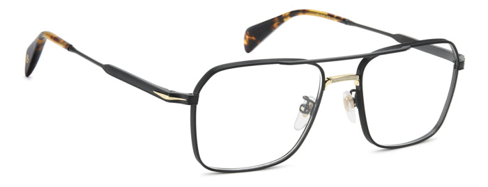 David Beckham Eyeglasses DB1248 2M2