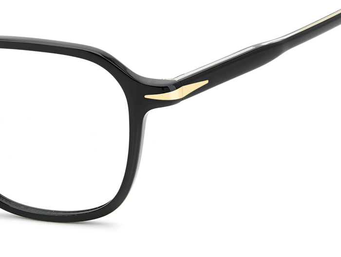 David Beckham Eyeglasses DB1250 807