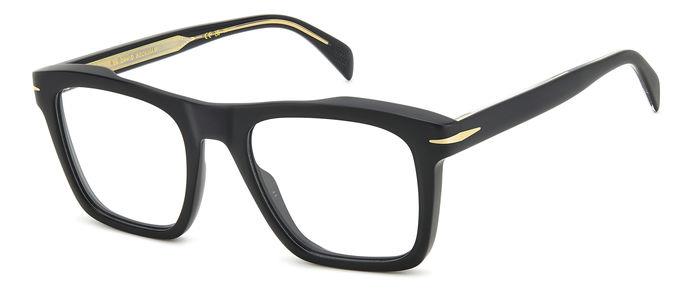 David Beckham Eyeglasses DB7020 003