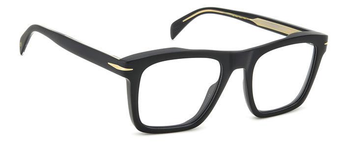 David Beckham Eyeglasses DB7020 003