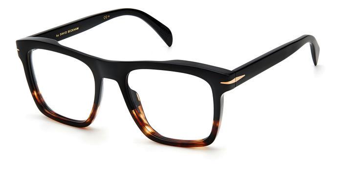 David Beckham Eyeglasses DB7020 DCC