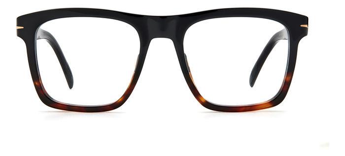 David Beckham Eyeglasses DB7020 DCC