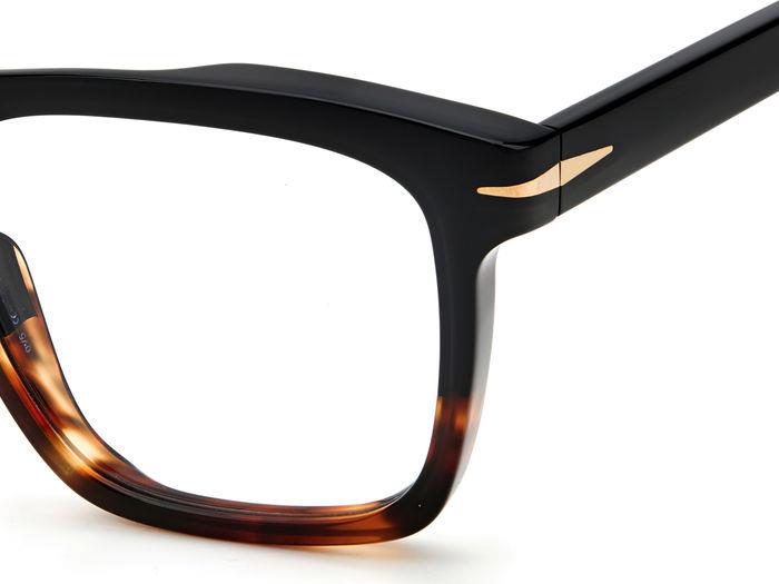 David Beckham Eyeglasses DB7020 DCC