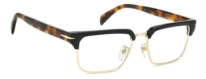 David Beckham Eyeglasses DB7112 XWY