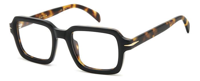 David Beckham Eyeglasses DB7113 WR7