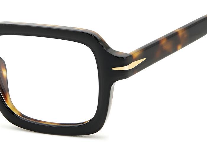 David Beckham Eyeglasses DB7113 WR7