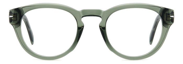 David Beckham Eyeglasses DB7114 1ED