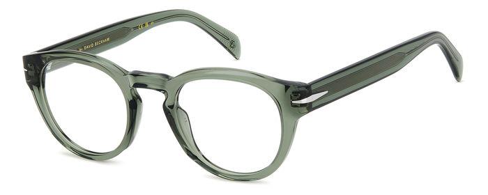 David Beckham Eyeglasses DB7114 1ED