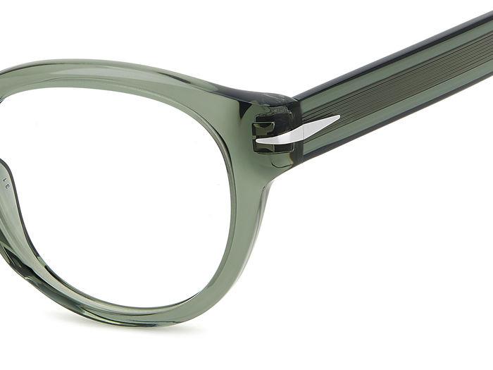 David Beckham Eyeglasses DB7114 1ED