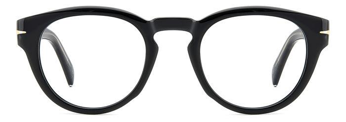 David Beckham Eyeglasses DB7114 807