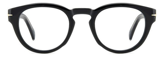 David Beckham Eyeglasses DB7114 807