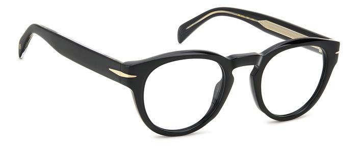 David Beckham Eyeglasses DB7114 807