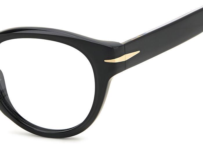 David Beckham Eyeglasses DB7114 807