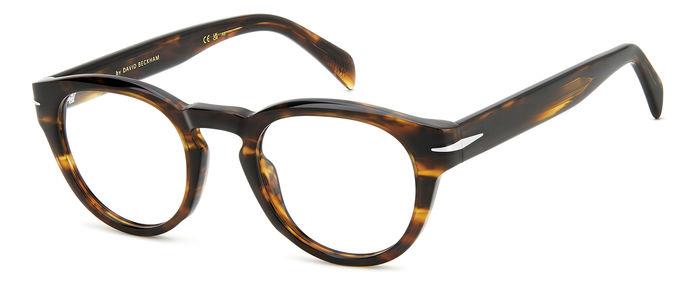 David Beckham Eyeglasses DB7114 EX4