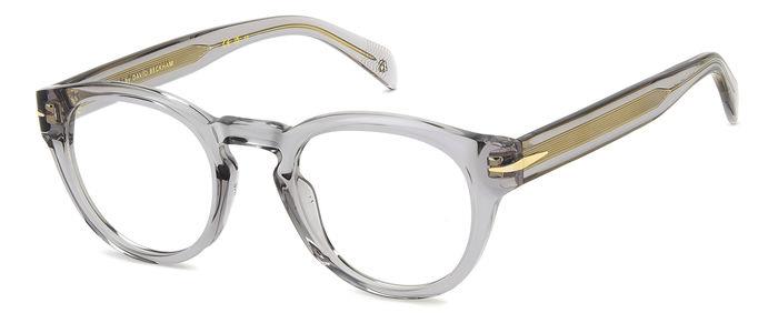 David Beckham Eyeglasses DB7114 KB7