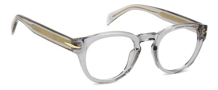 David Beckham Eyeglasses DB7114 KB7