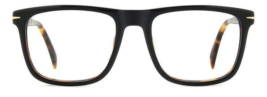 David Beckham Eyeglasses DB7115 WR7