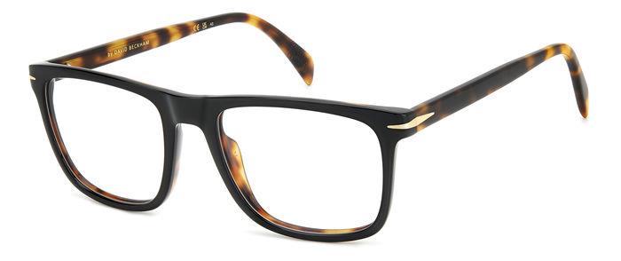 David Beckham Eyeglasses DB7115 WR7
