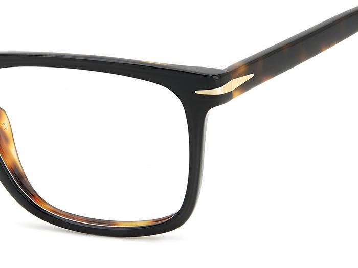 David Beckham Eyeglasses DB7115 WR7