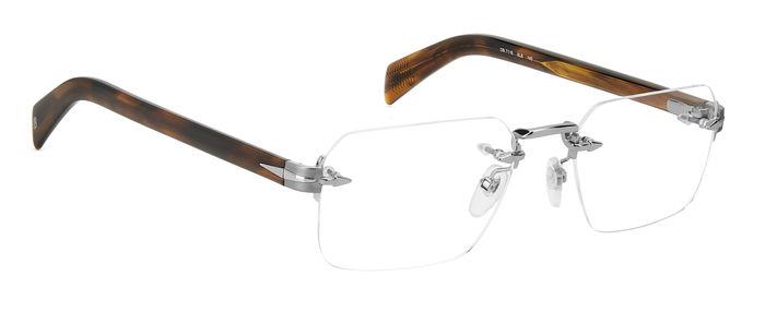 David Beckham Eyeglasses DB7116 6LB