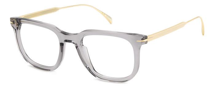 David Beckham Eyeglasses DB7119 FT3