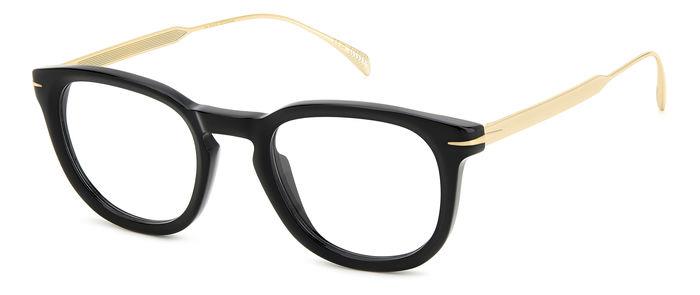 David Beckham Eyeglasses DB7122 2M2