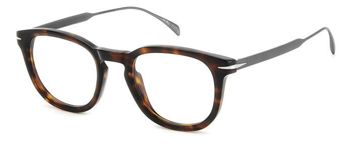 David Beckham Eyeglasses DB7122 4HU