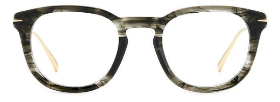 David Beckham Eyeglasses DB7122 8GX