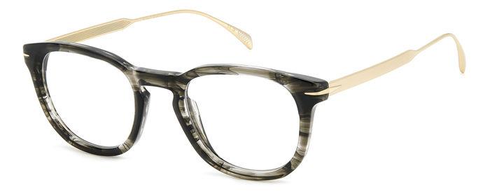 David Beckham Eyeglasses DB7122 8GX