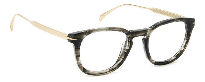 David Beckham Eyeglasses DB7122 8GX