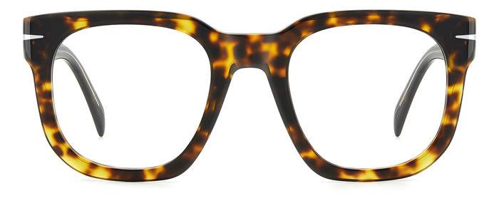 David Beckham Eyeglasses DB7123 086