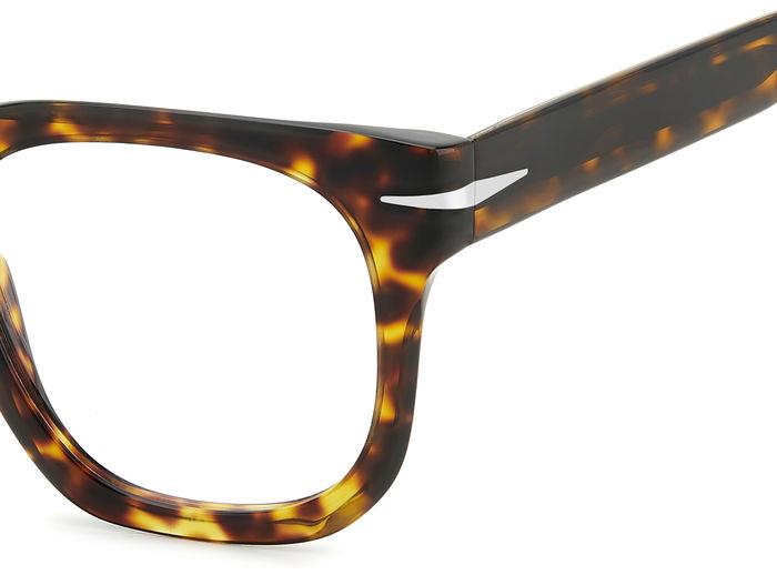 David Beckham Eyeglasses DB7123 086