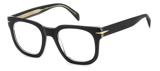 David Beckham Eyeglasses DB7123 7C5
