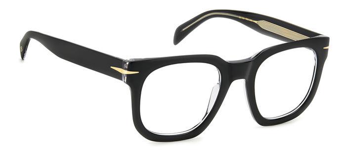David Beckham Eyeglasses DB7123 7C5