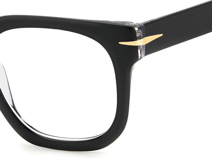David Beckham Eyeglasses DB7123 7C5