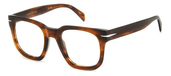 David Beckham Eyeglasses DB7123 EX4