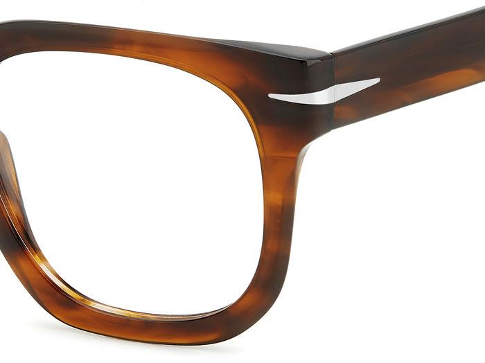 David Beckham Eyeglasses DB7123 EX4