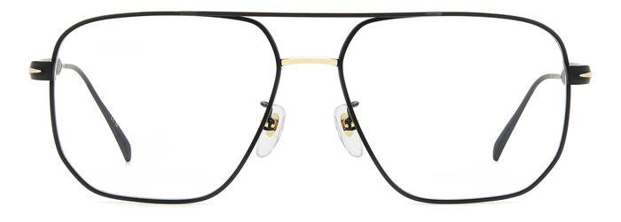 David Beckham Eyeglasses DB7124 2M2
