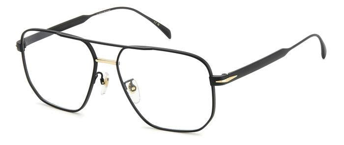 David Beckham Eyeglasses DB7124 2M2