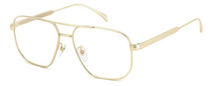 David Beckham Eyeglasses DB7124 AOZ