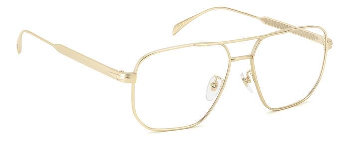 David Beckham Eyeglasses DB7124 AOZ