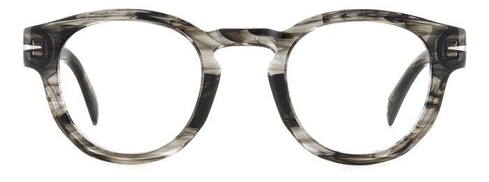 David Beckham Eyeglasses DB7125 2W8