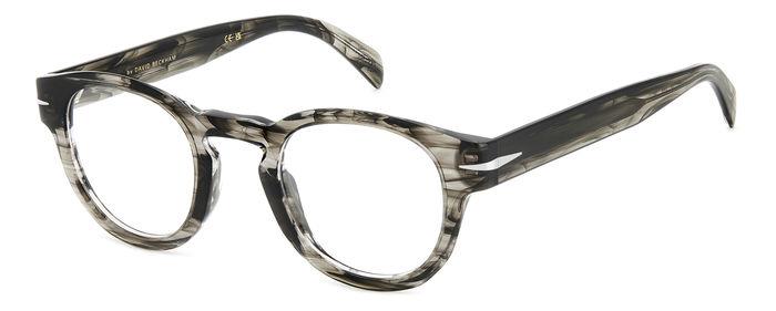 David Beckham Eyeglasses DB7125 2W8