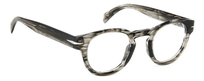 David Beckham Eyeglasses DB7125 2W8