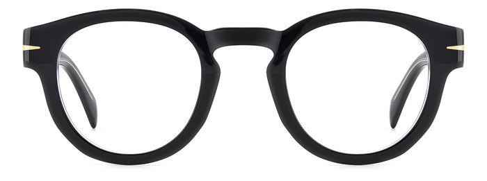 David Beckham Eyeglasses DB7125 7C5