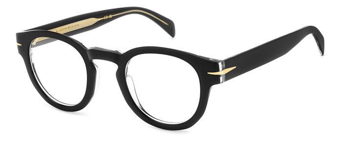 David Beckham Eyeglasses DB7125 7C5