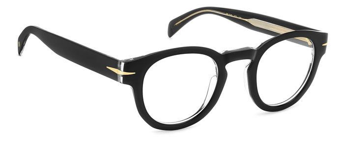 David Beckham Eyeglasses DB7125 7C5