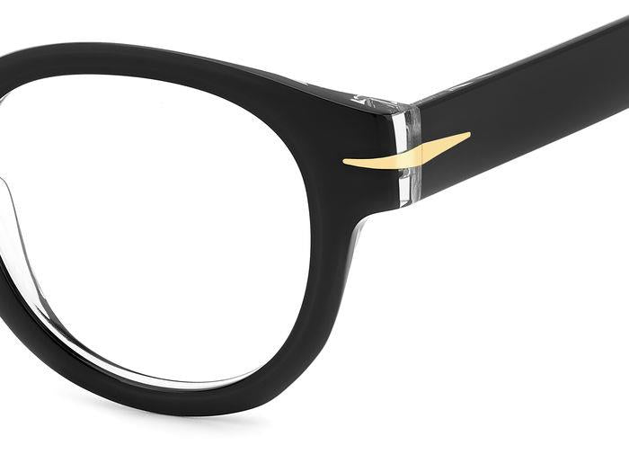 David Beckham Eyeglasses DB7125 7C5
